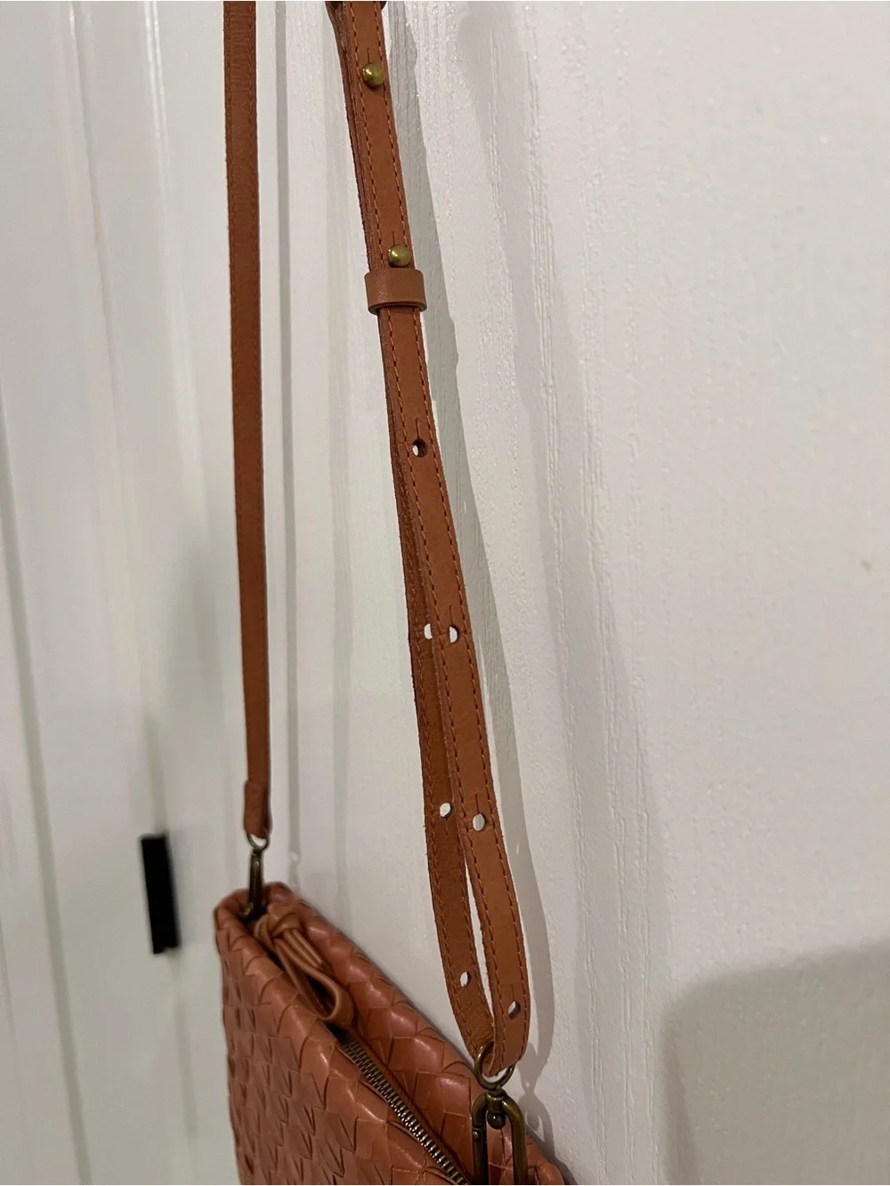 Madewell The Puff Crossbody Bag